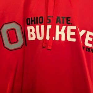 Ohio State hoodie